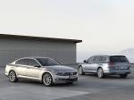 Volkswagen Passat 2015 года